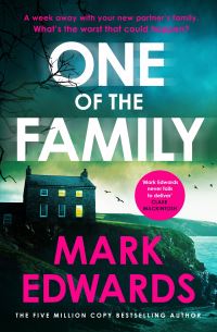 Book Cover for One of the Family by Mark Edwards