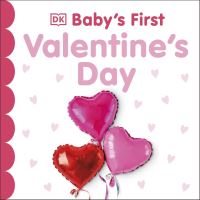 Book Cover for Baby's First Valentine's Day by 