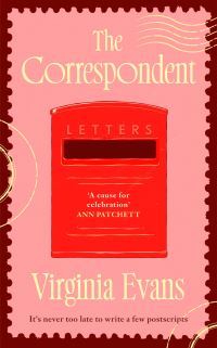 Book Cover for The Correspondent by Virginia Evans