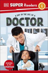 Book Cover for A Day in the Life of a Doctor by 