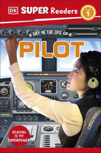 Book Cover for A Day in the Life of a Pilot by 