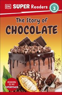Book Cover for The Story of Chocolate by 