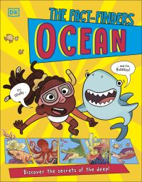 Book Cover for Ocean by Tracey Turner