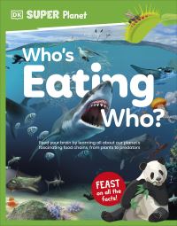 Book Cover for Who's Eating Who? by 
