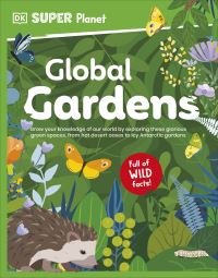 Book Cover for Global Gardens by 
