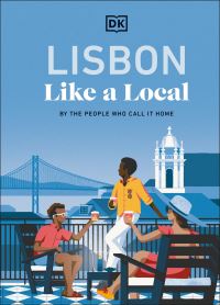 Book Cover for Lisbon Like a Local by 