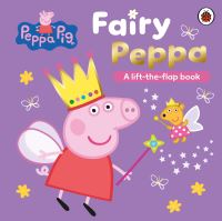 Book Cover for Fairy Peppa by 