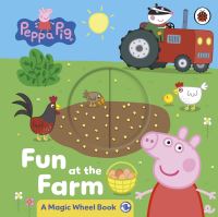 Book Cover for Fun at the Farm by Peppa Pig