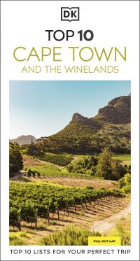 Book Cover for Top 10 Cape Town and the Winelands by Philip Briggs