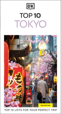 Book Cover for Top 10 Tokyo by DK Travel