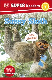 Book Cover for Sassy Sloth by 