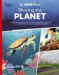 Book Cover for Sharing the Planet by 