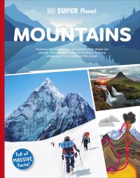 Book Cover for Mountains by 