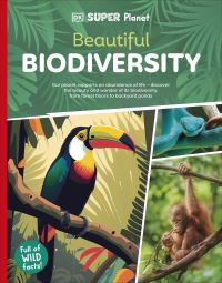 Book Cover for Beautiful Biodiversity by 