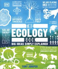 Book Cover for The Ecology Book by DK