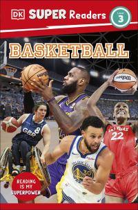 Book Cover for Basketball by 