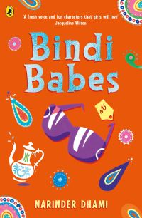 Book Cover for Bindi Babes by Narinder Dhami