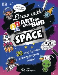 Book Cover for Space by Rob Jensen