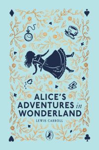 Book Cover for Alice's Adventures in Wonderland by Lewis Carroll