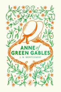 Book Cover for Anne of Green Gables by L M Montgomery