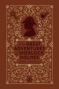 Book Cover for The Great Adventures of Sherlock Holmes by Arthur Conan Doyle