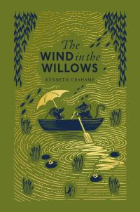 Book Cover for The Wind in the Willows by Kenneth Grahame