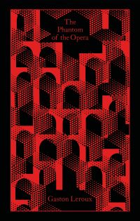 Book Cover for The Phantom of the Opera by Gaston Leroux