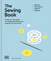 Book Cover for The Sewing Book by Alison Smith