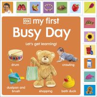 Book Cover for My First Busy Day by 