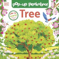 Book Cover for Pop-Up Peekaboo! Tree by DK