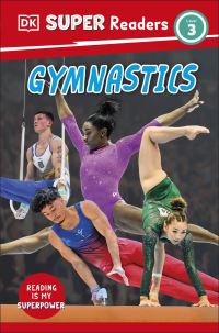 Book Cover for Gymnastics by 