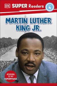 Book Cover for Martin Luther King, Jr by 