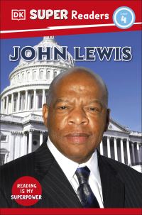 Book Cover for John Lewis by 