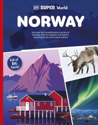 Book Cover for Norway by 