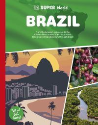Book Cover for Brazil by 