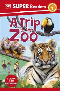 Book Cover for A Trip to the Zoo by 