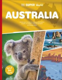 Book Cover for Australia by 
