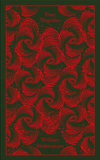 Book Cover for Four Tragedies by William Shakespeare
