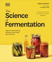Book Cover for The Science of Fermentation by DK, Robin Sherriff