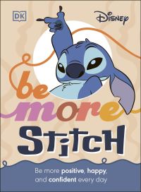 Book Cover for Be More Stitch by 