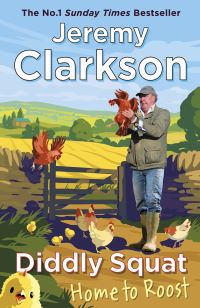 Book Cover for Diddly Squat by Jeremy Clarkson