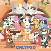 Book Cover for Calypso by Joe Brumm