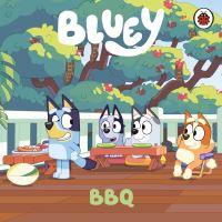 Book Cover for BBQ by 