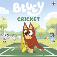 Book Cover for Cricket by Bluey