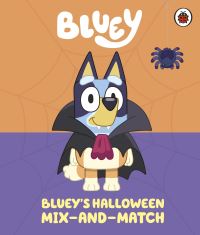 Book Cover for Bluey by Bluey