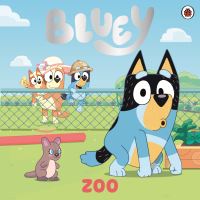 Book Cover for Zoo by 