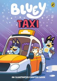 Book Cover for Taxi by 