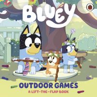 Book Cover for Outdoor Games by 