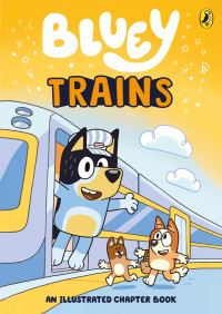 Book Cover for Trains by Rafferty Amor