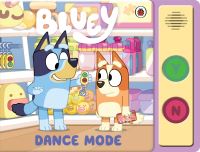 Book Cover for Dance Mode by 
